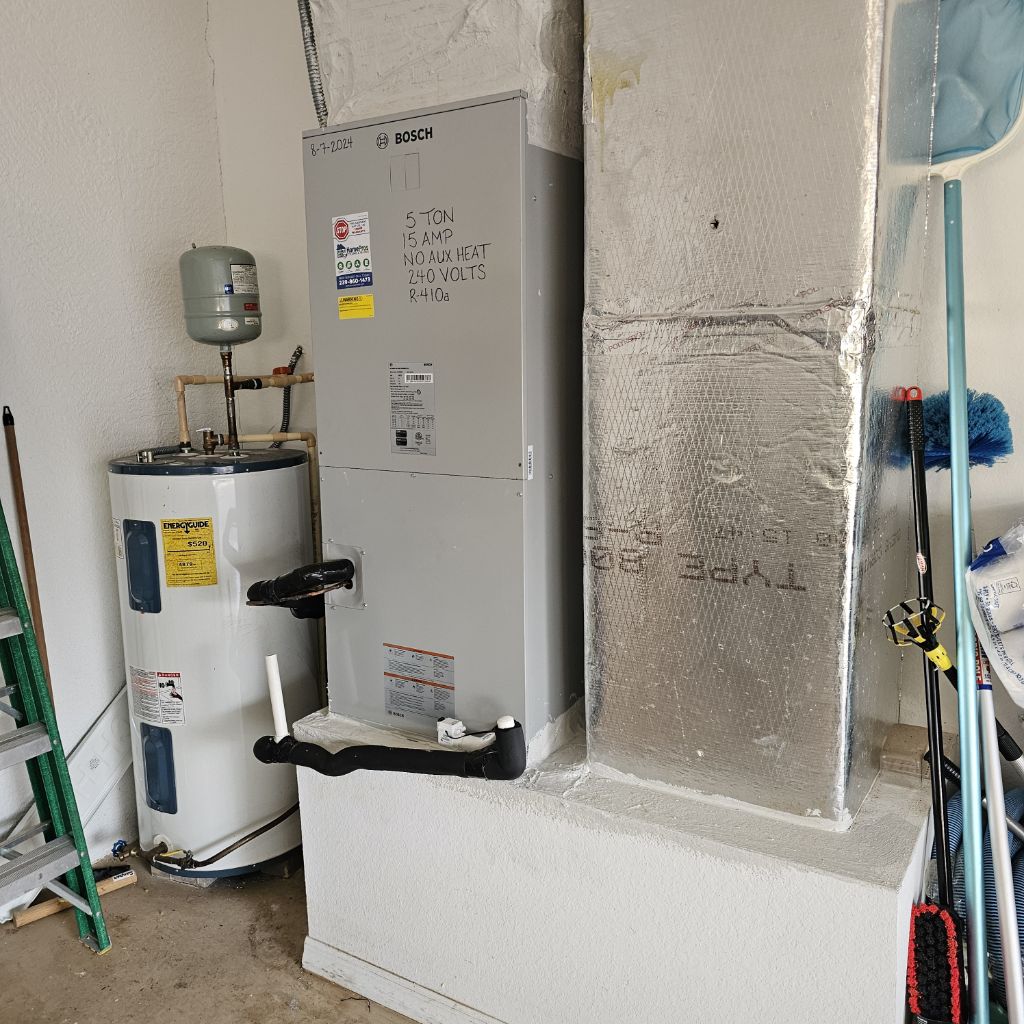 Bosch Air Handler Fort Myers FL