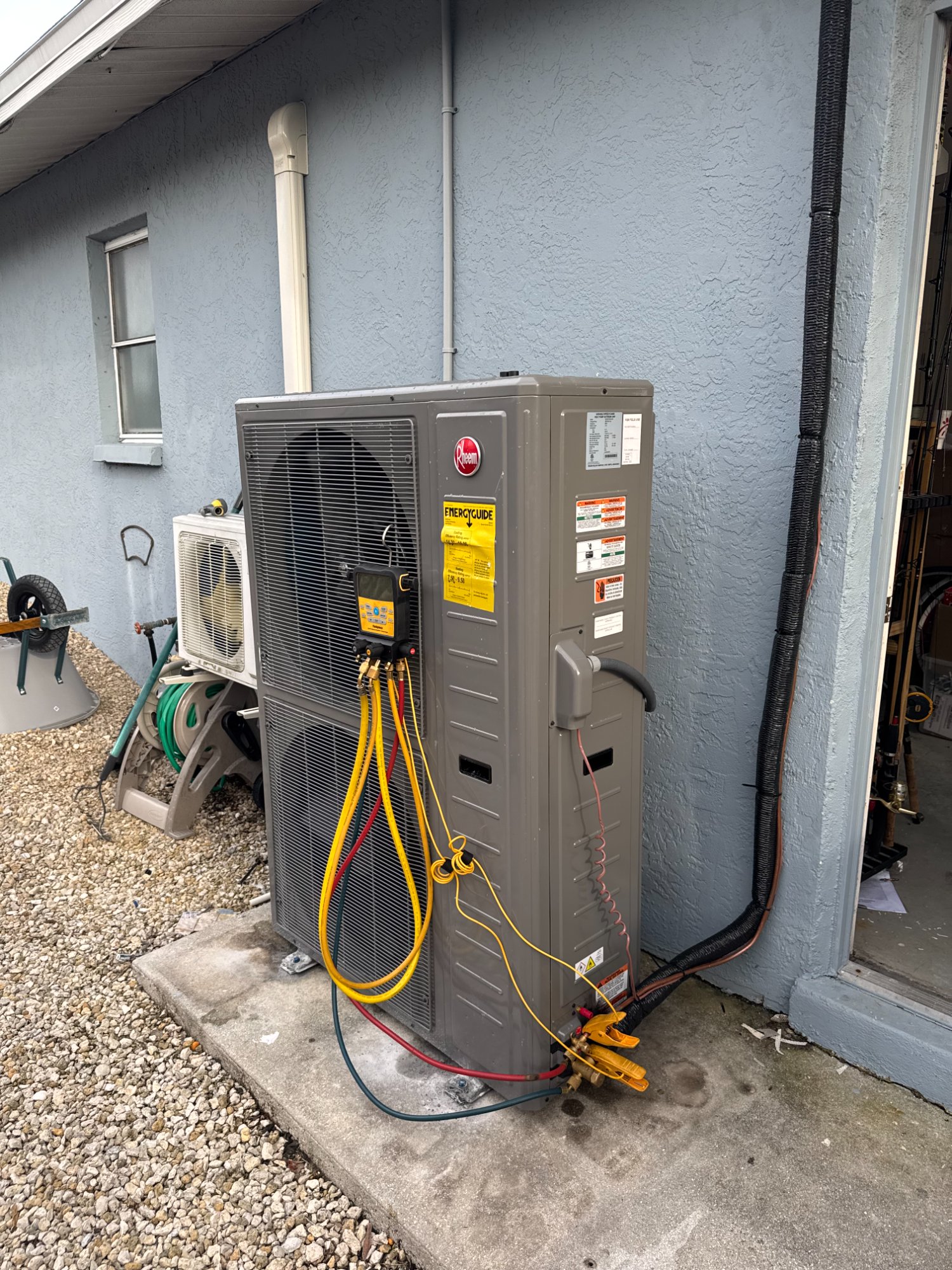 Ruud Outdoor Condensing Unit Fort Myers